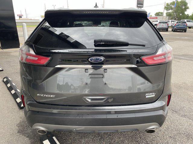 used 2020 Ford Edge car, priced at $17,999