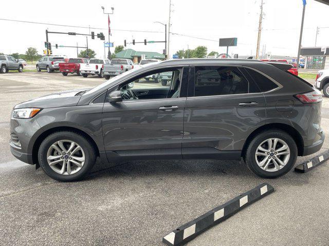 used 2020 Ford Edge car, priced at $17,999