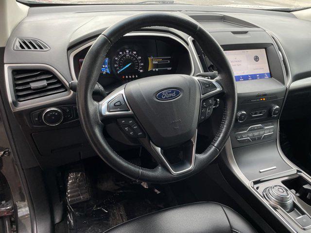 used 2020 Ford Edge car, priced at $17,999