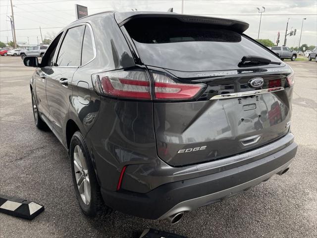 used 2020 Ford Edge car, priced at $17,999