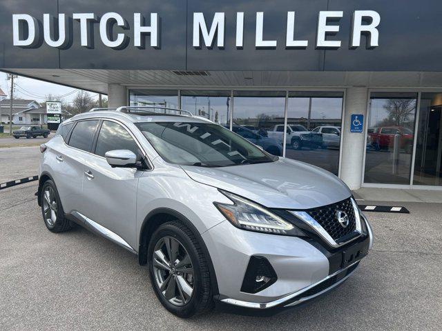 used 2019 Nissan Murano car, priced at $24,721