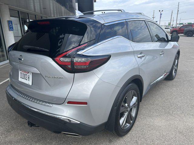 used 2019 Nissan Murano car, priced at $24,721