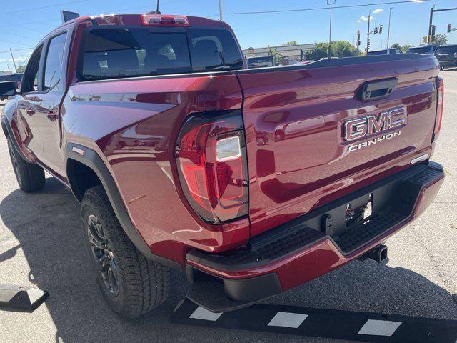 new 2024 GMC Canyon car, priced at $38,000