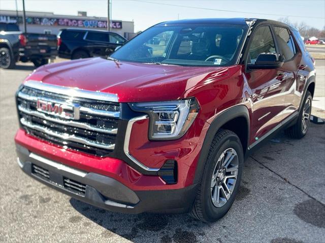 new 2025 GMC Terrain car, priced at $33,785