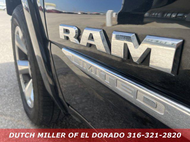 used 2022 Ram 1500 car, priced at $41,322