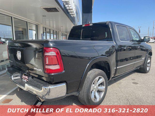 used 2022 Ram 1500 car, priced at $41,322