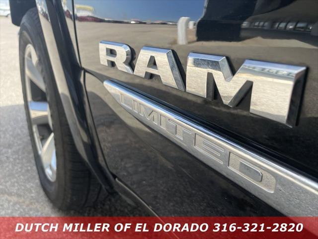 used 2022 Ram 1500 car, priced at $40,750