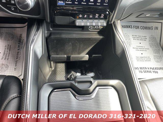 used 2022 Ram 1500 car, priced at $41,322