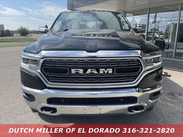 used 2022 Ram 1500 car, priced at $40,750