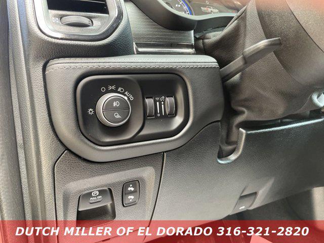 used 2022 Ram 1500 car, priced at $41,322