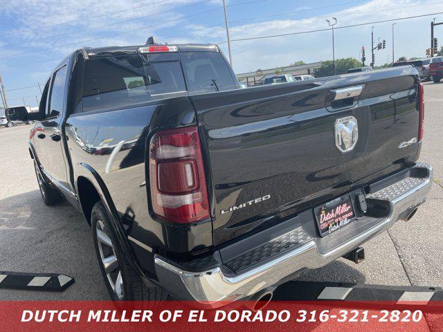 used 2022 Ram 1500 car, priced at $41,322