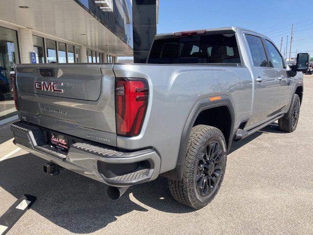 new 2024 GMC Sierra 2500 car, priced at $87,706