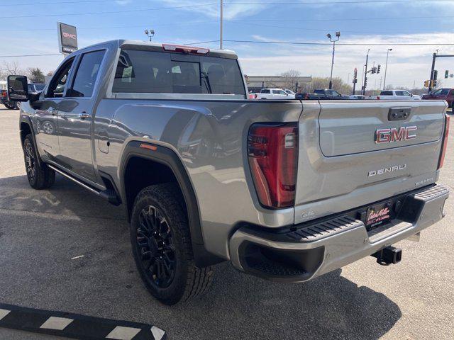 new 2024 GMC Sierra 2500 car, priced at $87,706