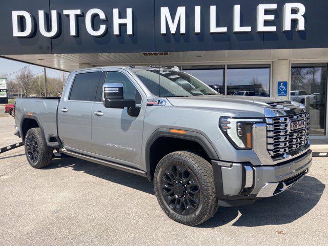 new 2024 GMC Sierra 2500 car, priced at $87,706