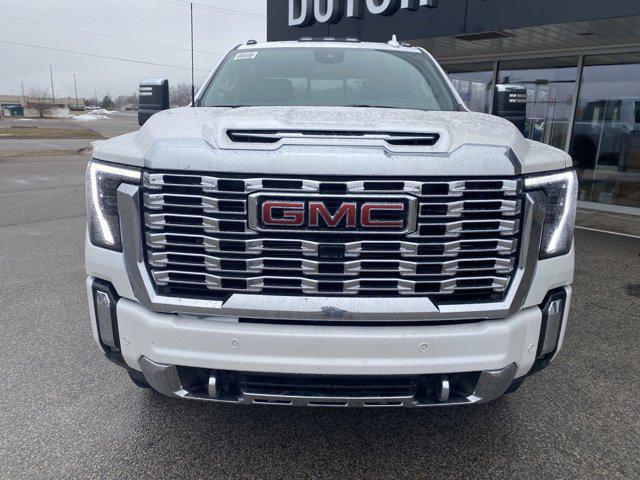 new 2024 GMC Sierra 2500 car, priced at $84,992