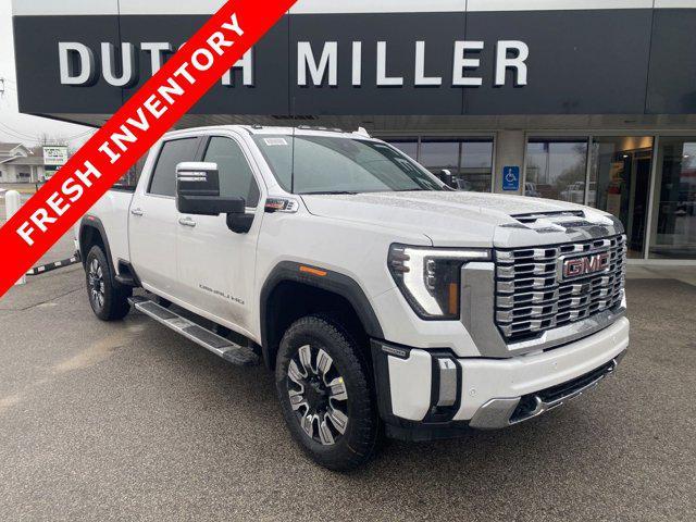 new 2024 GMC Sierra 2500 car, priced at $84,992