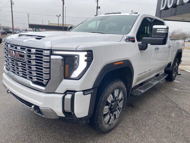 new 2024 GMC Sierra 2500 car, priced at $84,992