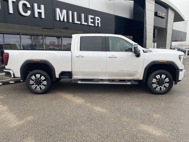 new 2024 GMC Sierra 2500 car, priced at $84,992