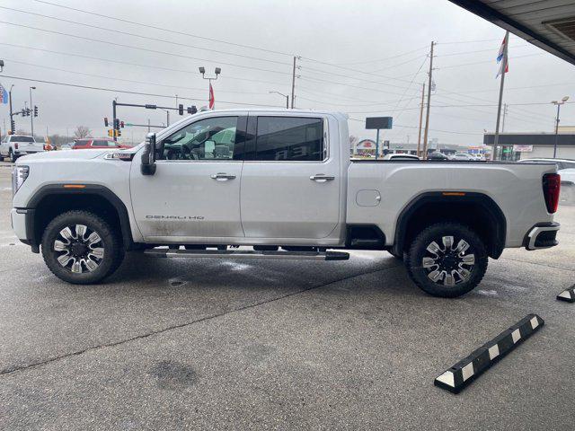 new 2024 GMC Sierra 2500 car, priced at $84,992