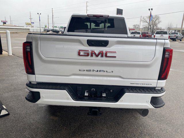 new 2024 GMC Sierra 2500 car, priced at $84,992