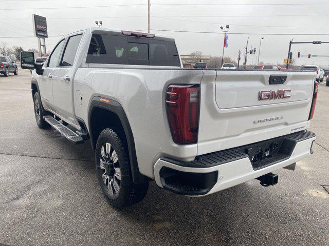 new 2024 GMC Sierra 2500 car, priced at $84,992