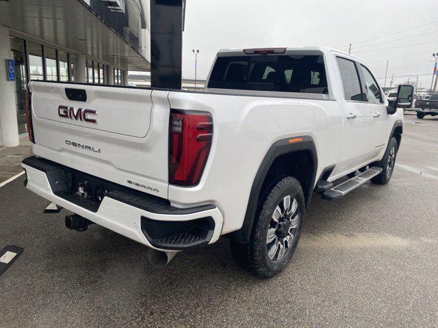 new 2024 GMC Sierra 2500 car, priced at $84,992