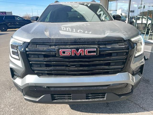 new 2025 GMC Terrain car, priced at $34,785