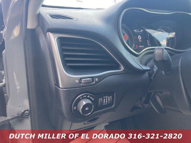 used 2020 Jeep Cherokee car, priced at $18,978