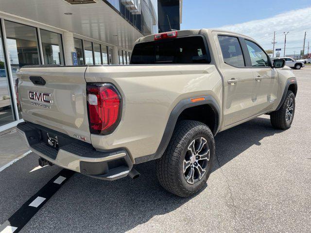 used 2023 GMC Canyon car, priced at $46,500