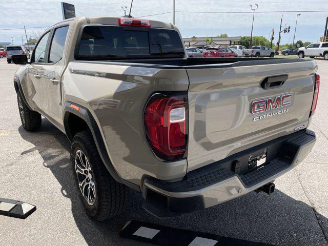 used 2023 GMC Canyon car, priced at $46,500