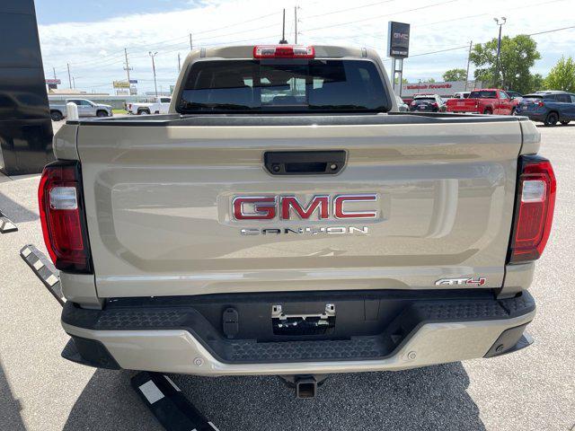 used 2023 GMC Canyon car, priced at $46,500