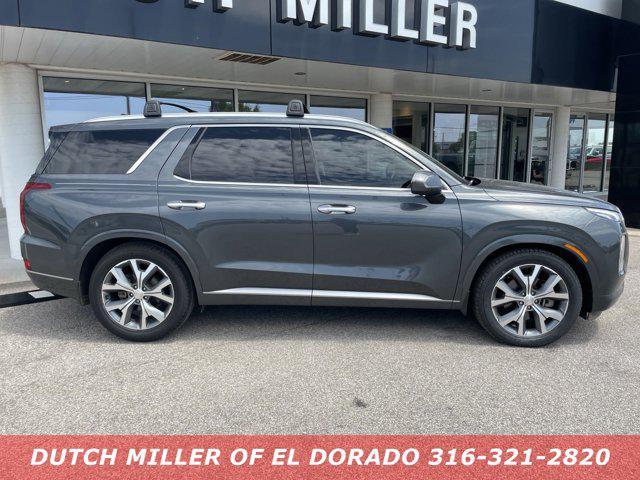 used 2021 Hyundai Palisade car, priced at $28,849