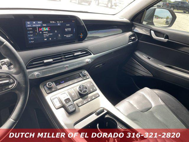 used 2021 Hyundai Palisade car, priced at $28,849