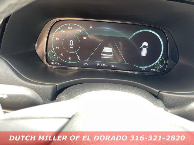 used 2021 Hyundai Palisade car, priced at $28,849