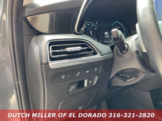 used 2021 Hyundai Palisade car, priced at $28,849