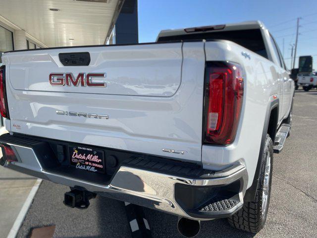 used 2023 GMC Sierra 2500 car, priced at $61,785