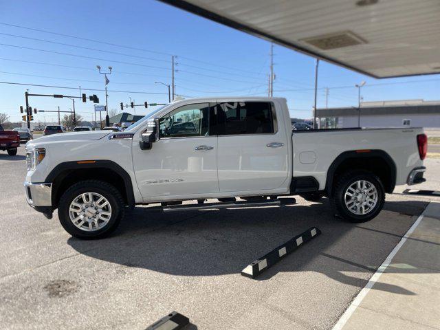 used 2023 GMC Sierra 2500 car, priced at $61,785