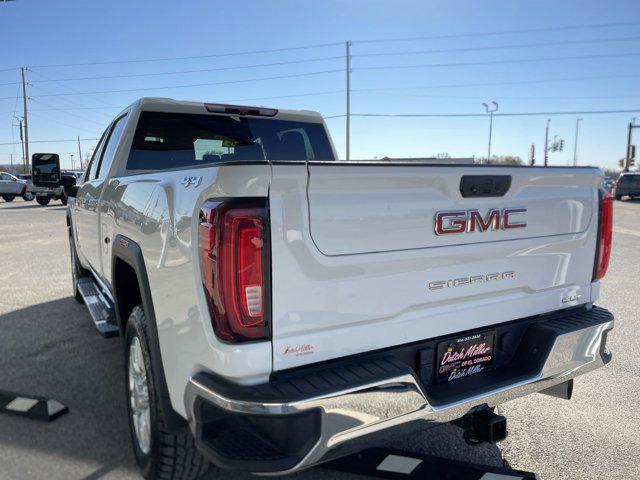 used 2023 GMC Sierra 2500 car, priced at $61,785