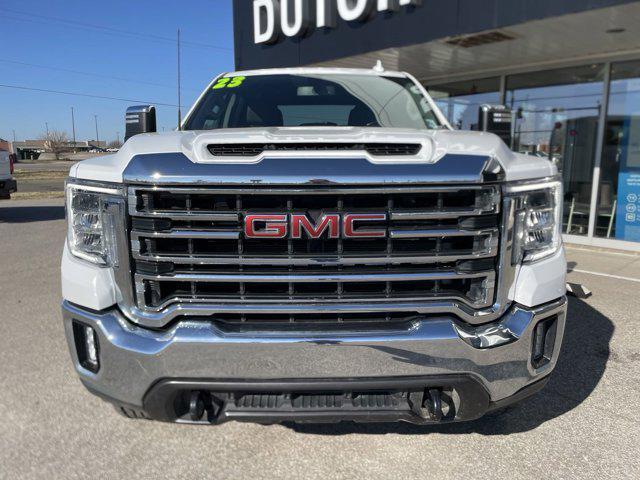 used 2023 GMC Sierra 2500 car, priced at $61,785