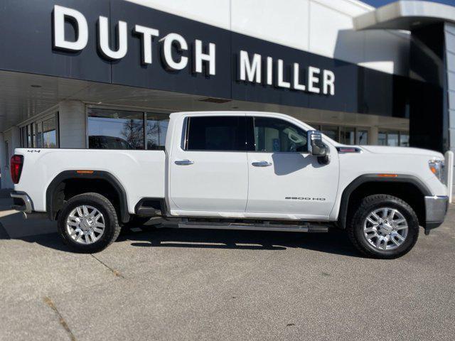 used 2023 GMC Sierra 2500 car, priced at $61,785