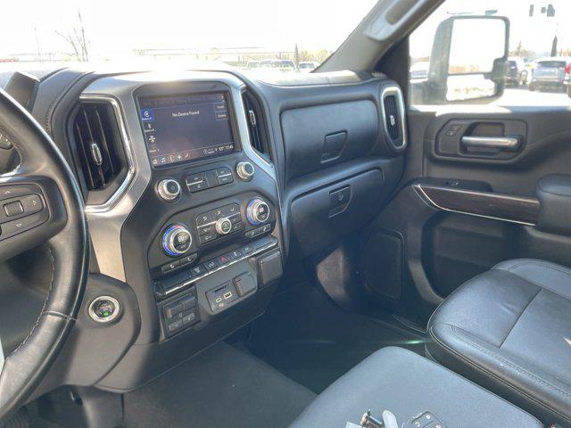 used 2023 GMC Sierra 2500 car, priced at $61,785