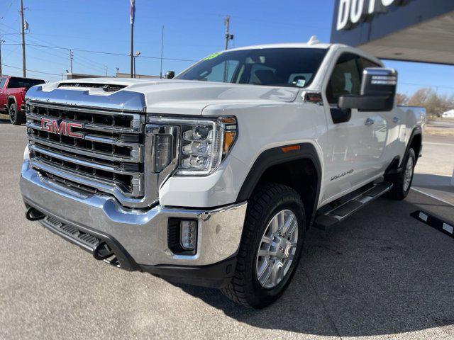 used 2023 GMC Sierra 2500 car, priced at $61,785