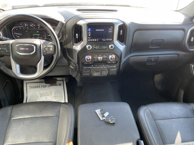 used 2023 GMC Sierra 2500 car, priced at $61,785