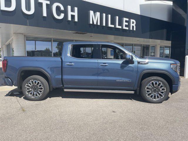 new 2025 GMC Sierra 1500 car, priced at $86,690