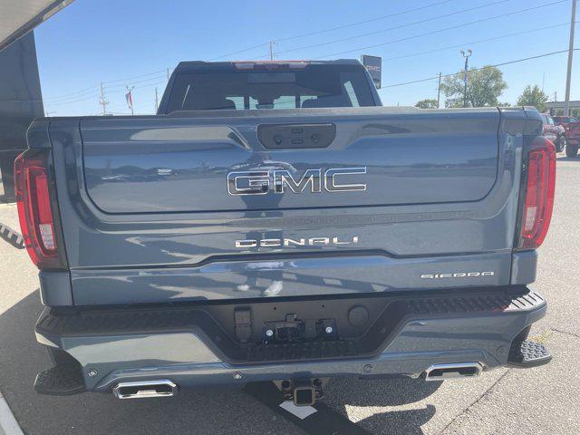 new 2025 GMC Sierra 1500 car, priced at $86,690