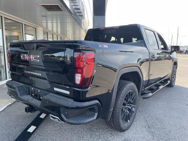 new 2024 GMC Sierra 1500 car, priced at $65,980