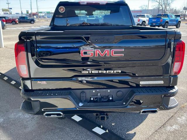 used 2022 GMC Sierra 1500 car, priced at $44,378