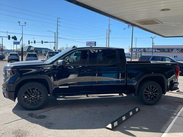 used 2022 GMC Sierra 1500 car, priced at $44,378