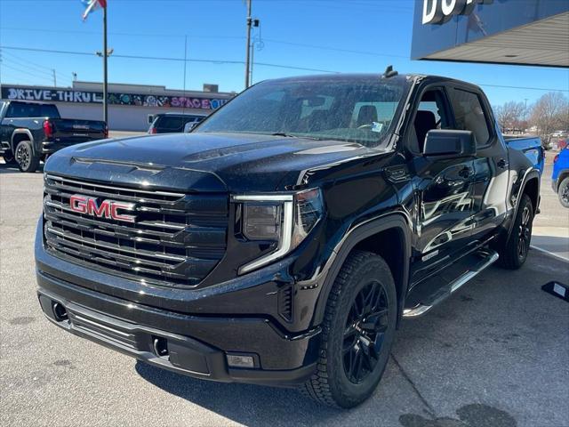 used 2022 GMC Sierra 1500 car, priced at $44,378