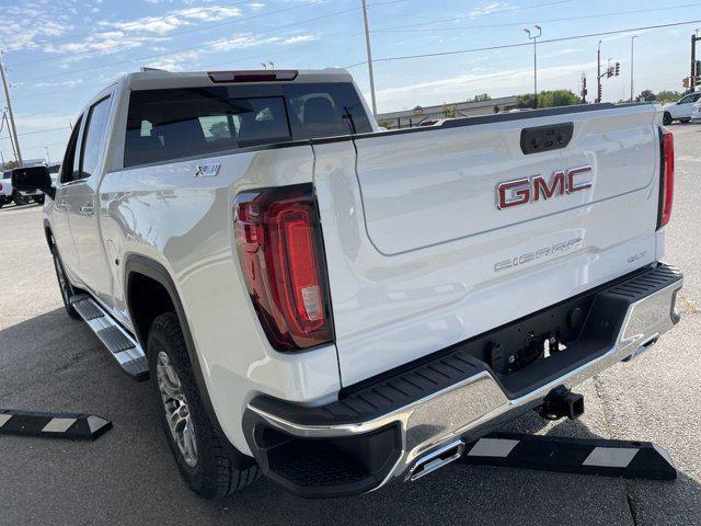 new 2025 GMC Sierra 1500 car, priced at $58,691